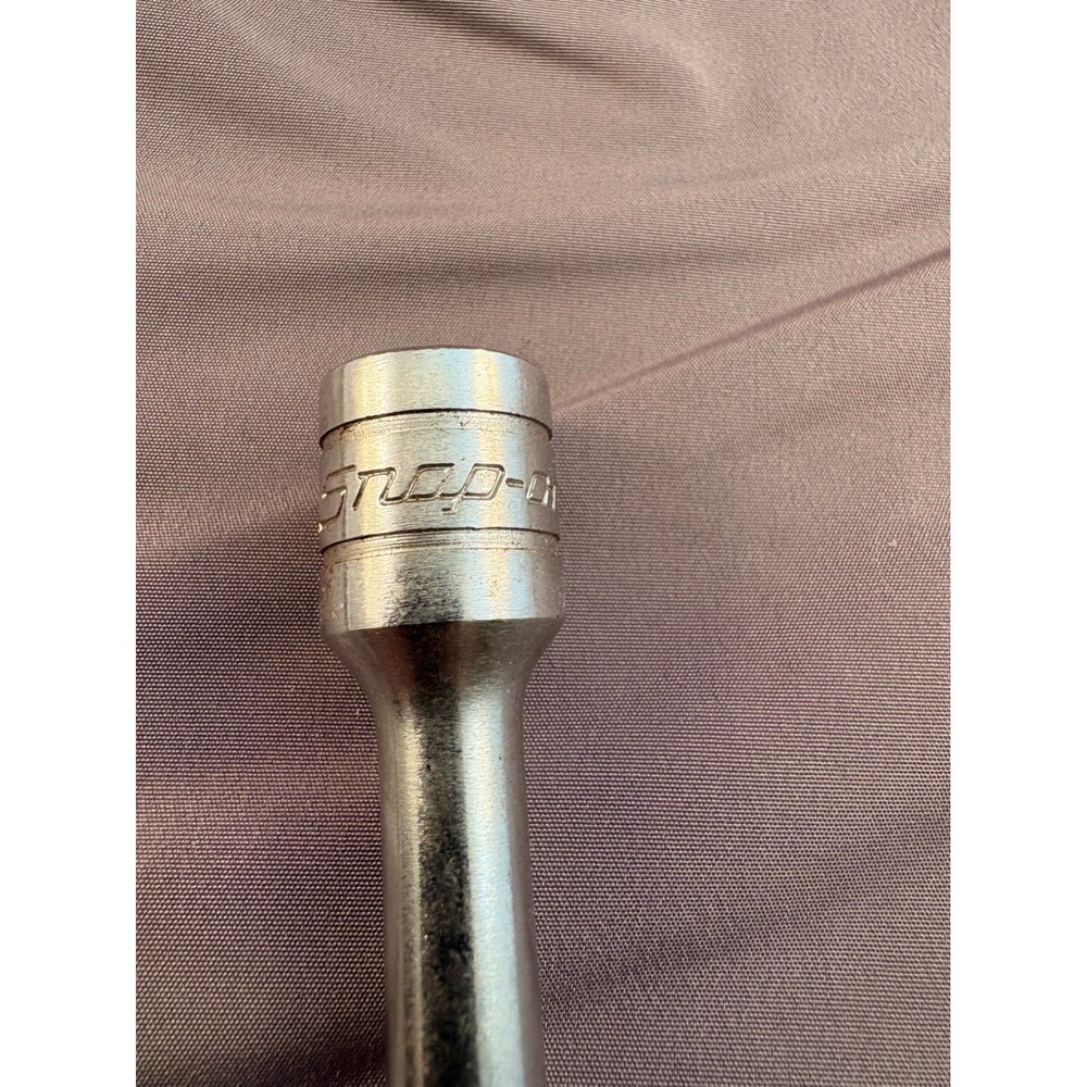 Snap-On FXW18 3/8 Drive 18 Inch Wobble Plus Extension Bar Chrome Steel USA Made